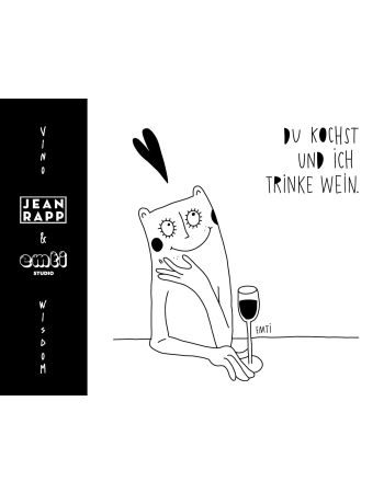 Rosé EMTI "Du kochst..."