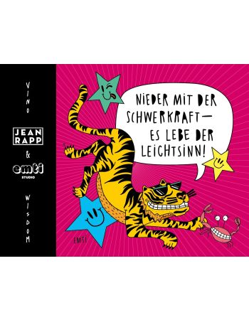 Secco Jean EMTI "Nieder mit der Schwerkraft"