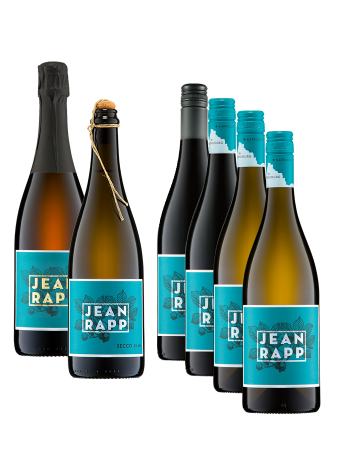 Wínterzauber-6er Mix